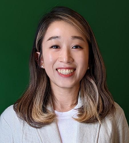 Hyunjin Cho Headshot