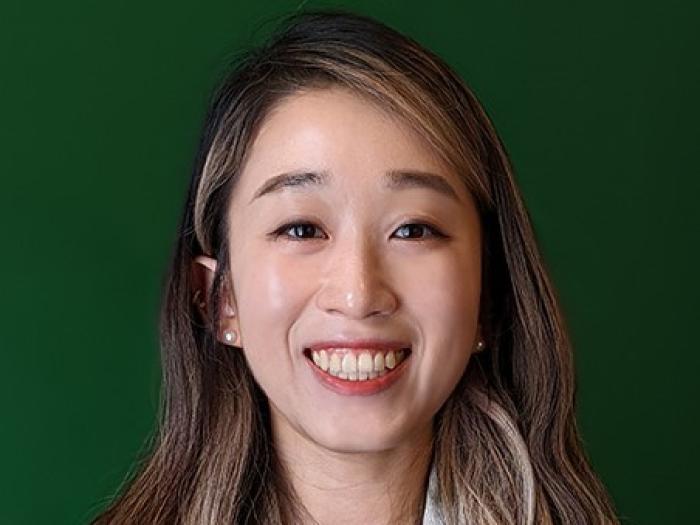 Hyunjin Cho Headshot