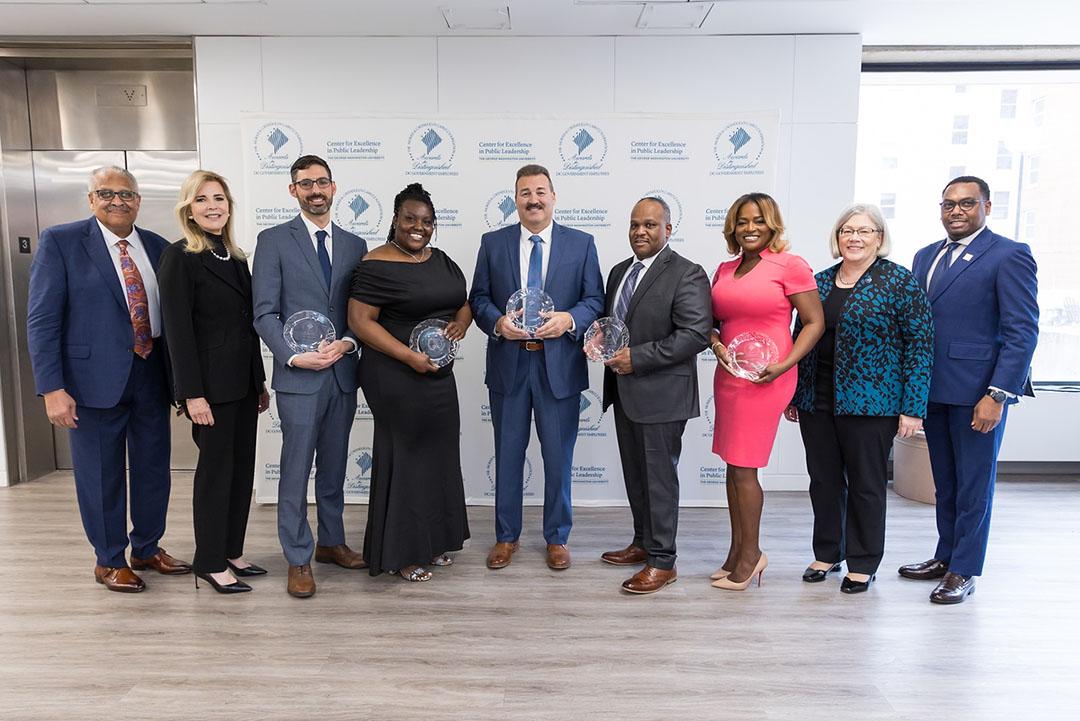 Cafritz Awardees