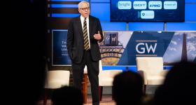 GWSB Business and Policy Forum Remarks
