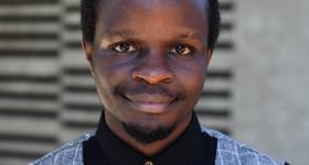 Photograph of Collins Munyendo 